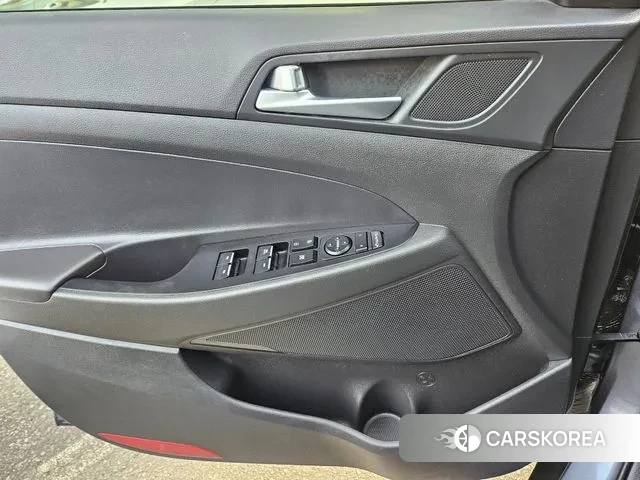 Hyundai All New Tucson 2020 Серый из Кореи, фото 4