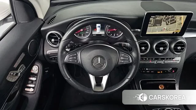 Mercedes-Benz GLC-Class X253 2019 Белый из Кореи, фото 4