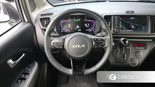 Kia The New Kia Ray 2023 Белый из Кореи, фото 4