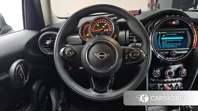 Mini Cooper 2021 Зеленый из Кореи, фото 4