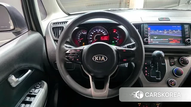 Kia The New Ray 2018 Жемчужный цвет из Кореи, фото 4