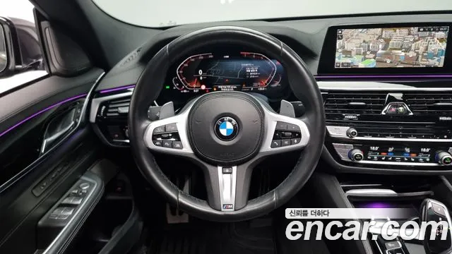 BMW 6 Series GT (G32) id 2705456 из Кореи 4