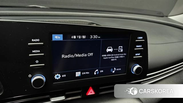 Hyundai Avante (CN7) 2022 Серый из Кореи, фото 4