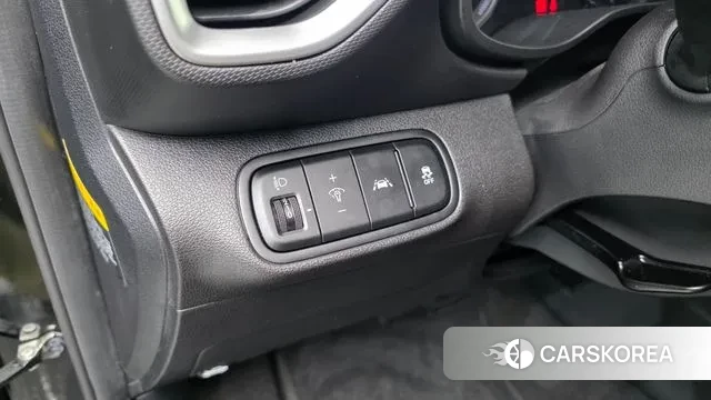 Hyundai Venue 2019 Черный из Кореи, фото 4