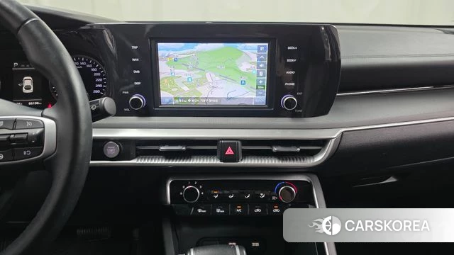 Kia K5 3rd generation 2023 Белый из Кореи, фото 4