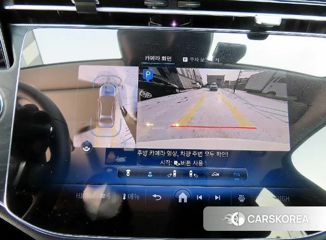 Mercedes-Benz E-Class W214 2024 Белый из Кореи, фото 4