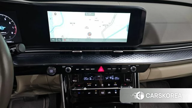 Kia Carnival 4th generation 2022 Черный из Кореи, фото 4