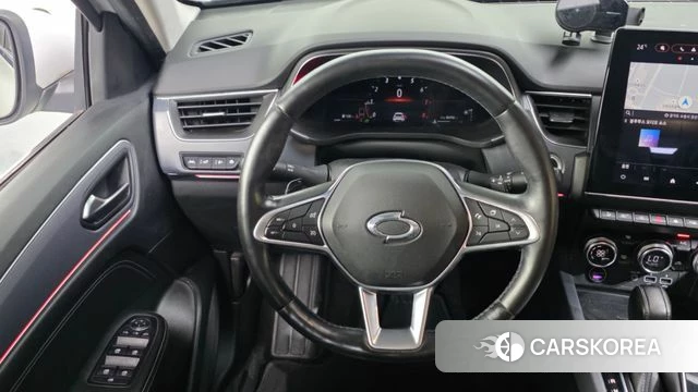 Renault Korea (Samsung) XM3 2020 Белый из Кореи, фото 4