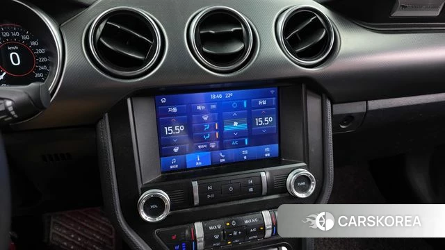 Ford Mustang 2022 Красный из Кореи, фото 4