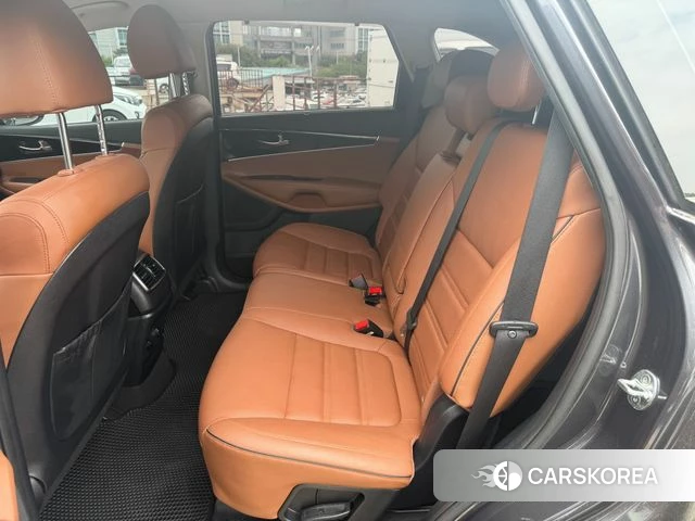 Kia The New Sorento 2020 Серый из Кореи, фото 4