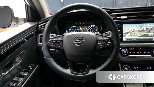 Ssangyong Beautiful Korando 2020 Жемчужный цвет из Кореи, фото 4