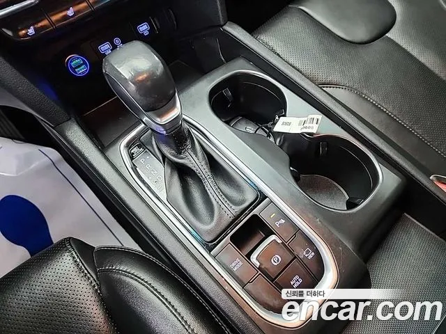 Hyundai Santa Fe TM id 2676818 из Кореи 4