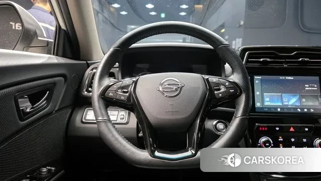 Ssangyong Berry New Tivoli 2022 Белый из Кореи, фото 4