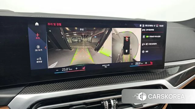 BMW i4 2023 Зеленый из Кореи, фото 4