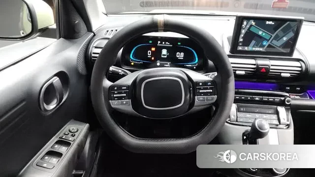 Hyundai Casper 2023 Светло-зеленый из Кореи, фото 4