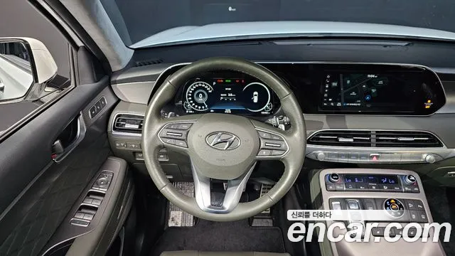 Hyundai Palisade 2021 Белый из Кореи, фото 4