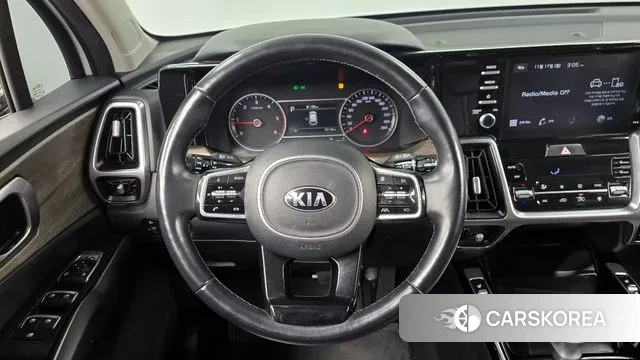 Kia Sorento 4th Generation 2020 Белый из Кореи, фото 4