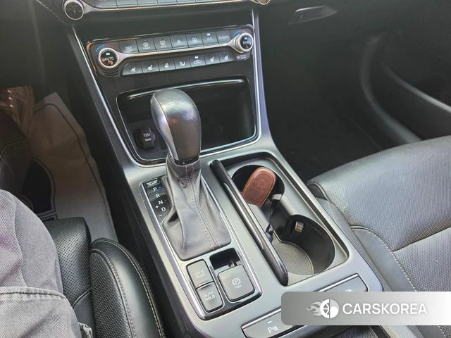 Hyundai Grandeur IG 2018 Черный из Кореи, фото 4