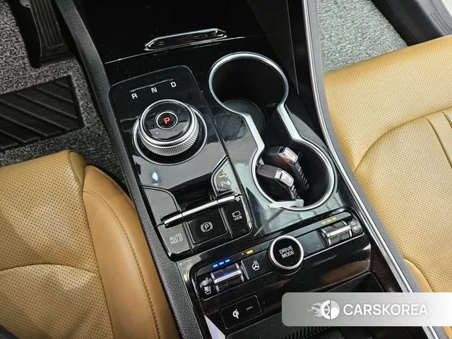 Kia K5 Hybrid 3rd Generation 2022 Белый из Кореи, фото 4