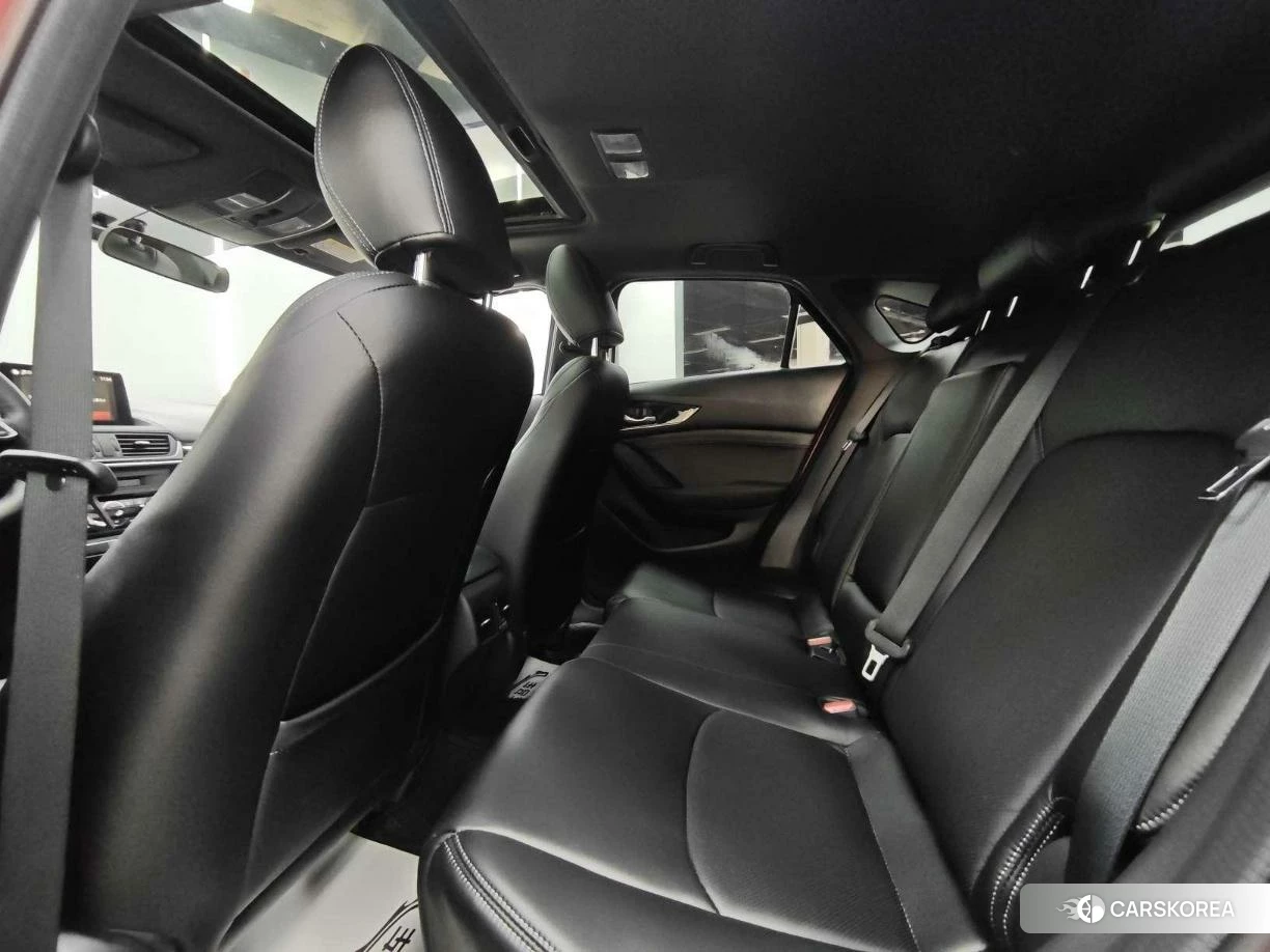 Mazda CX-4 2020 Красный из Китая, фото 4