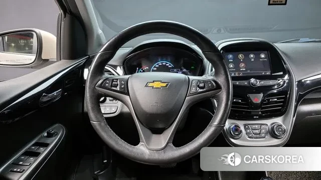 Chevrolet (GM Daewoo) The New Spark 2019 Жемчужный цвет из Кореи, фото 4