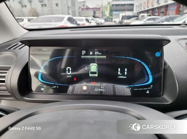 Hyundai Casper 2023 Белый из Кореи, фото 4