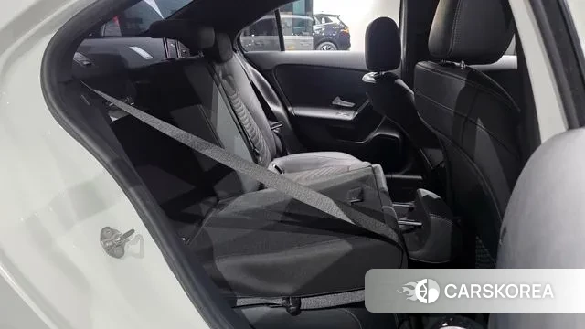 Mercedes-Benz A-Class W177 2020 Белый из Кореи, фото 4