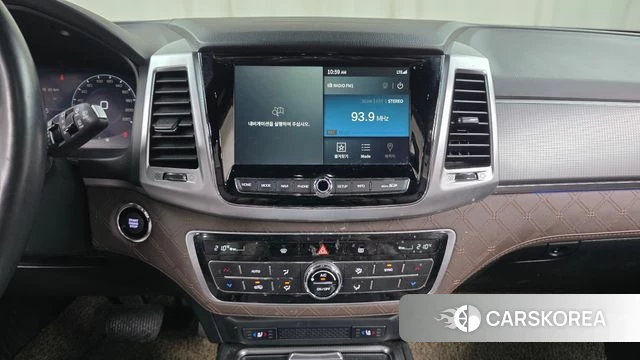 Ssangyong All New Rexton 2021 Белый из Кореи, фото 4