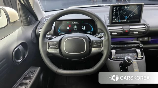 Hyundai Casper 2023 Белый из Кореи, фото 4