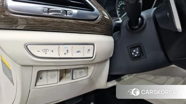 Genesis G90 2020 Черный из Кореи, фото 4