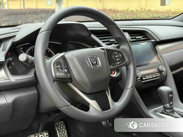 Honda Civic 2020 Красный из Китая, фото 4