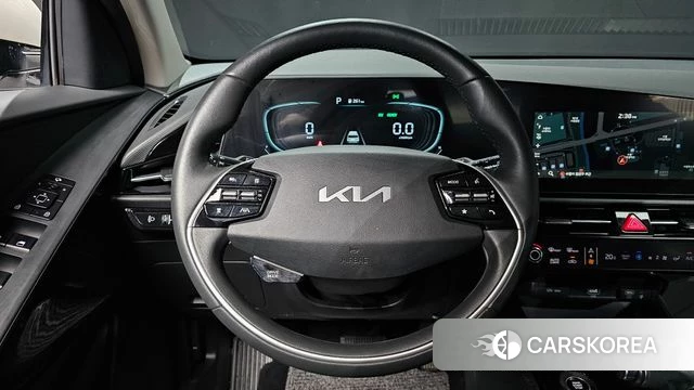 Kia Di Ol Nu Niro 2022 Белый из Кореи, фото 4