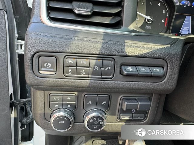 GMC Yukon 2021 Белый из Кореи, фото 4