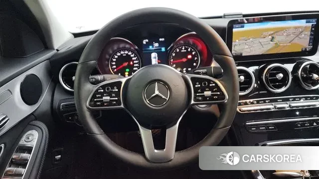 Mercedes-Benz C-Class W205 2020 Белый из Кореи, фото 4