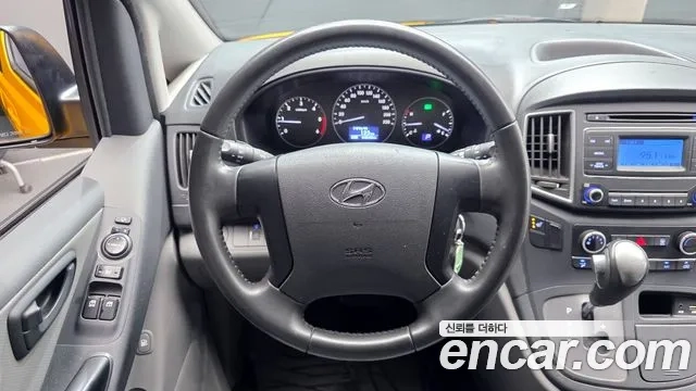 Hyundai The New Grand Starex 2020 Желтый из Кореи, фото 4