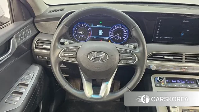 Hyundai Palisade 2021 Белый из Кореи, фото 4