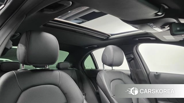 Mercedes-Benz C-Class W205 2019 Синий из Кореи, фото 4
