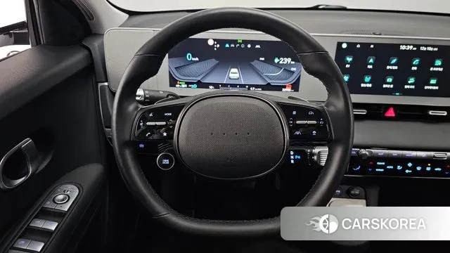 Hyundai Ionic 5 2023 Белый из Кореи, фото 4