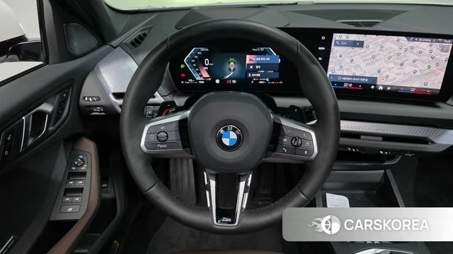 BMW 1 Series (F70) 2025 Белый из Кореи, фото 4