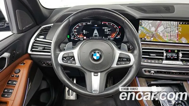 BMW X5 (G05) id 2672058 из Кореи 4