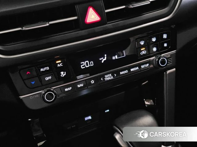 Kia The New Seltos 2022 Белый из Кореи, фото 4