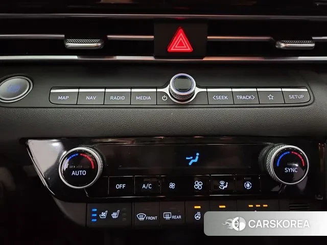 Hyundai Avante (CN7) 2020 Серый из Кореи, фото 4