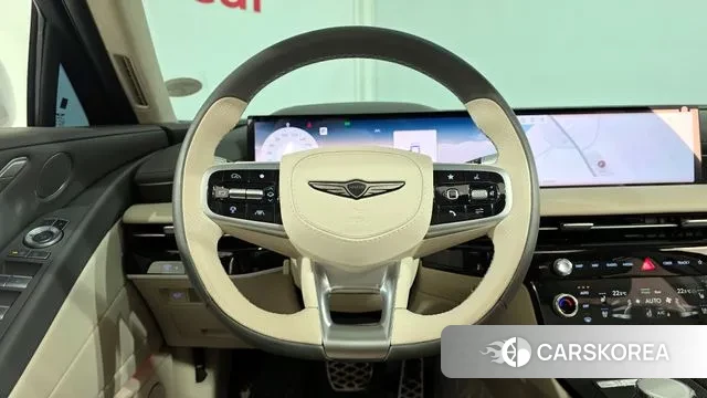 Genesis G80 (RG3) 2024 Белый из Кореи, фото 4