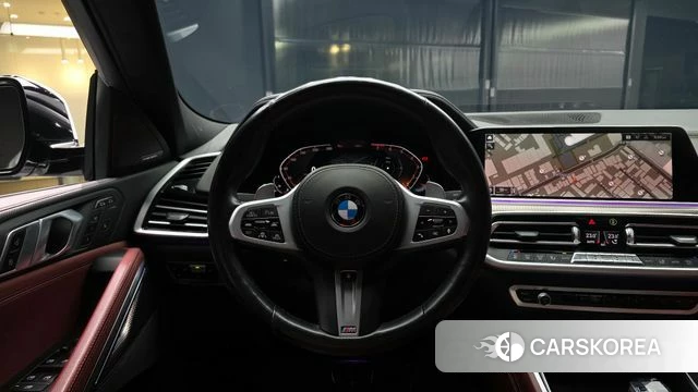 BMW X6 (G06) 2021 Белый из Кореи, фото 4