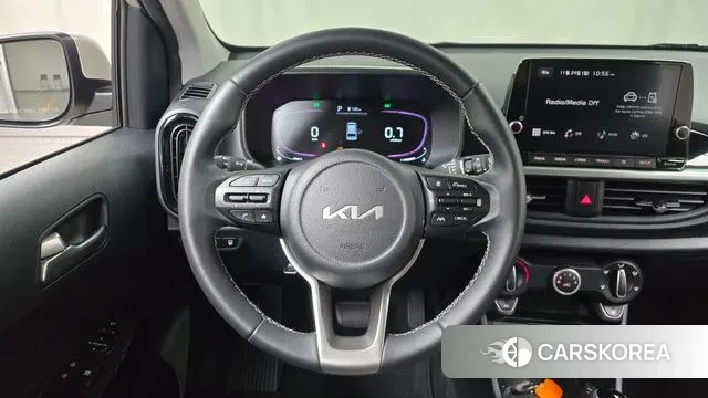 Kia The New Morning (JA) 2023 Жемчужный цвет из Кореи, фото 4