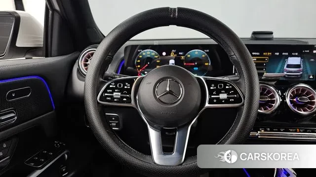 Mercedes-Benz EQB X243 2022 Белый из Кореи, фото 4