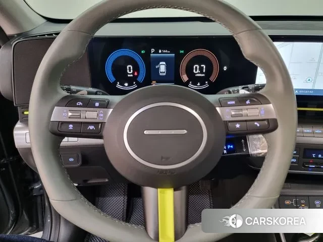 Hyundai Kona (SX2) 2024 Серый из Кореи, фото 4