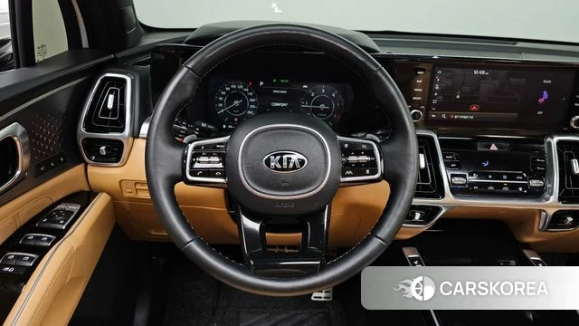 Kia Sorento 4th Generation 2020 Белый из Кореи, фото 4