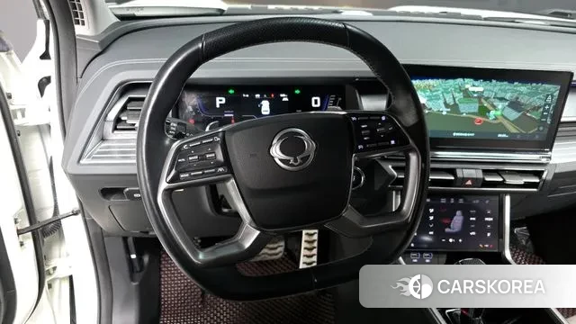 Ssangyong Torres 2024 Белый из Кореи, фото 4