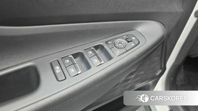 Hyundai The New Santa Fe 2022 Белый из Кореи, фото 4
